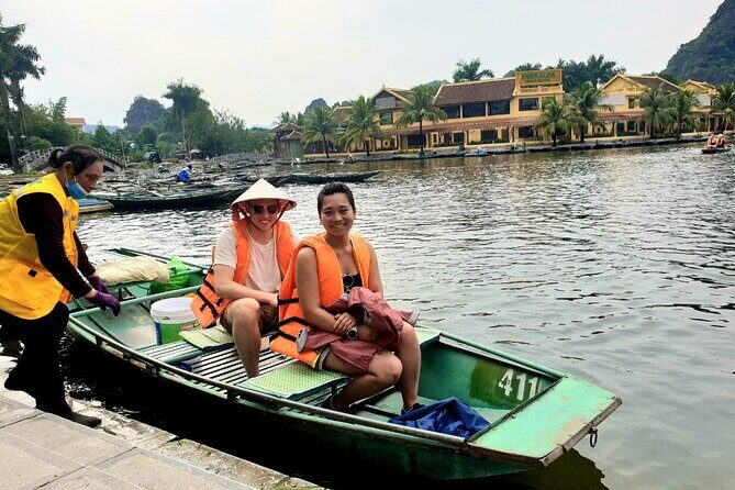 Highlight Ninh Binh Full Day Tour Tam Coc Boat, Mua Cave, Hoa Lu - Practical Tips & Considerations