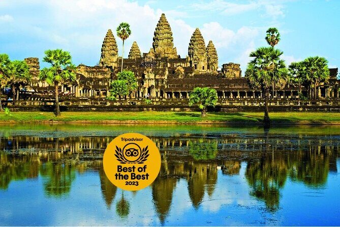 Highlight of Angkor Complex 2 Days Private Tour - Key Points