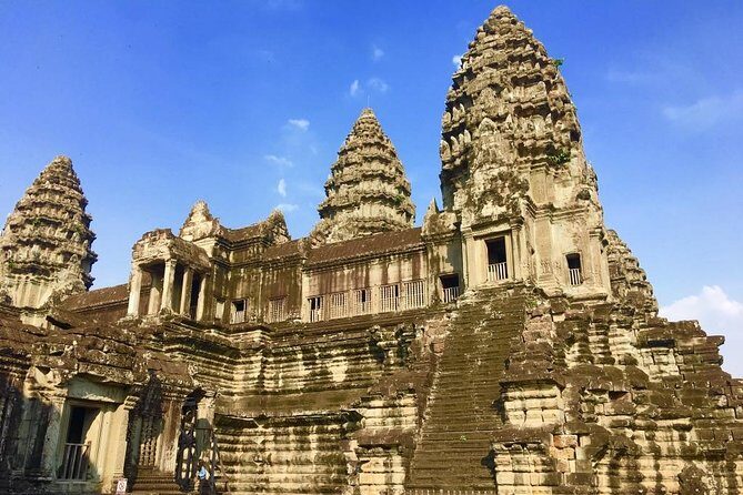 Highlight of Angkor Complex 2 Days Private Tour - Final Thoughts: Is This Tour Right for You?
