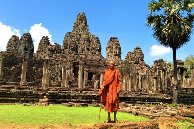 Highlight of Angkor Complex 2 Days Private Tour - The Sum Up