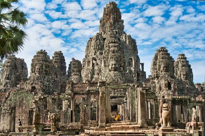 Highlight of Angkor Temples 6 Days Cambodia Tour - Introduction: A Journey Through Cambodia’s Timeless Wonders