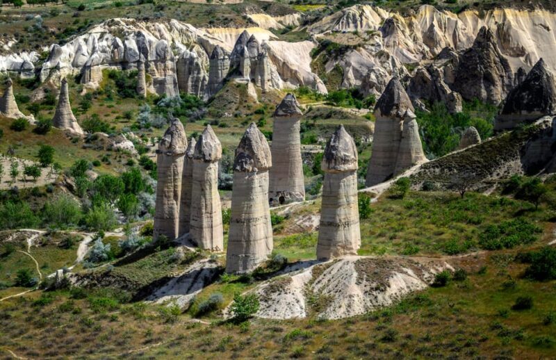 Highlight of Cappadocia Tour ( Red Tour + Underground City ) - FAQ