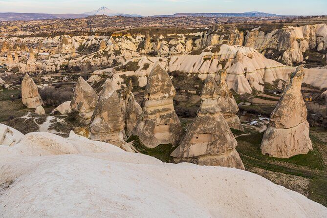 Highlight of Cappadocia Tour ( Red Tour + Underground City ) - Exploring the Highlights: An In-Depth Review