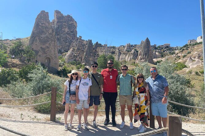 Highlight of Cappadocia Tour ( Red Tour + Underground City ) - Why This Tour Is a Great Fit