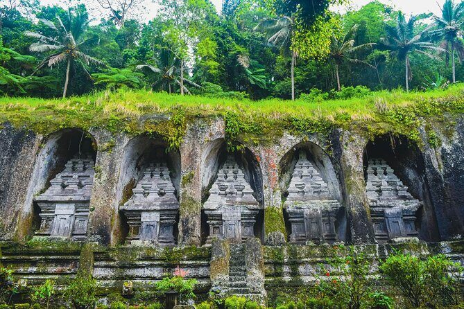 Highlight of Central Bali - Key Points