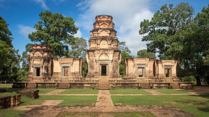 Highlight of Siem Reap Small Group Tour - Key Points