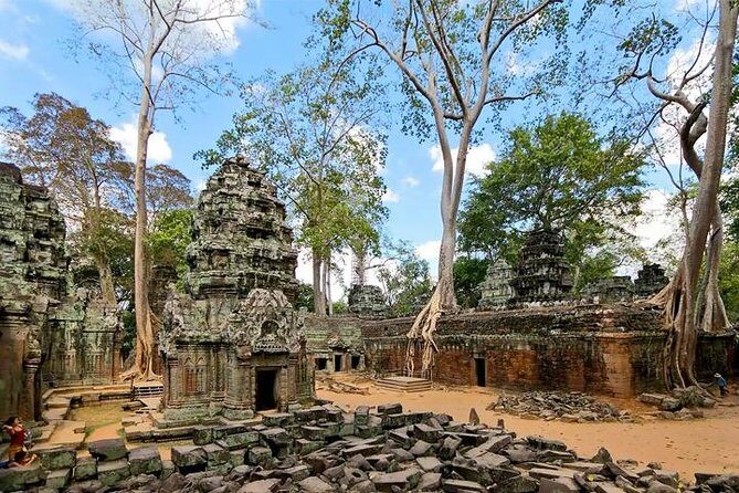 Highlight of Siem Reap Small Group Tour - The Sum Up