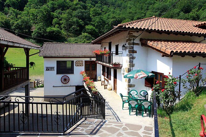 Highlight of the Basque/French territory - A Closer Look at the Itinerary