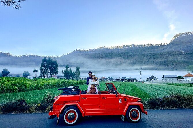 Highlight Ubud Tour in Classic Vintage Volkswagen - What the Tour Includes and Excludes