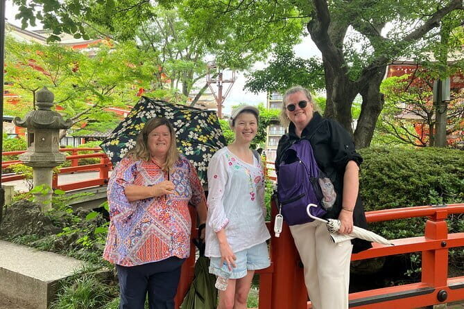Highlight walking Tokyo tour with National Licensed guide - FAQ