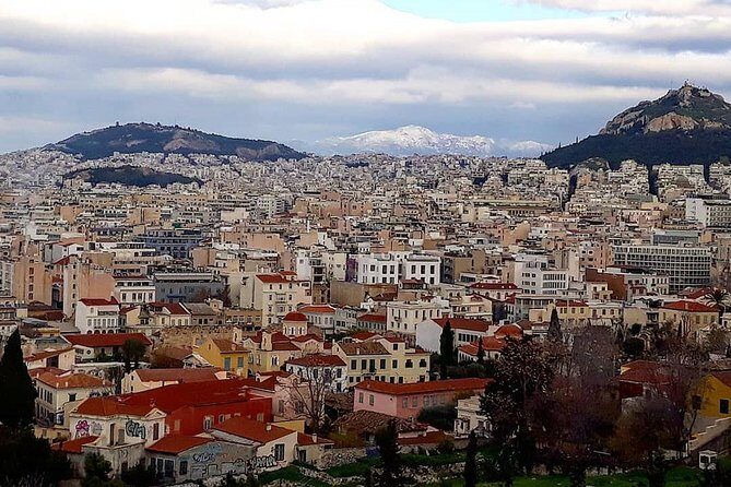 Highlights and Hidden Gems in Athens Walking Tour - Key Points