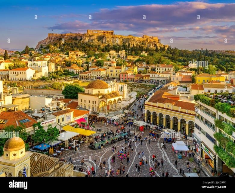 Highlights and Hidden Gems of Athens Walking Tour - FAQ