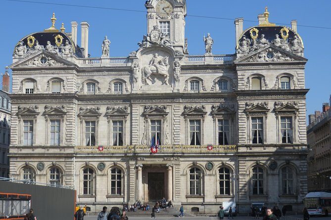 Highlights and Hidden Gems of Lyon Guided Walking Tour (English) - Exploring Lyon’s Hidden Passageways and Architecture