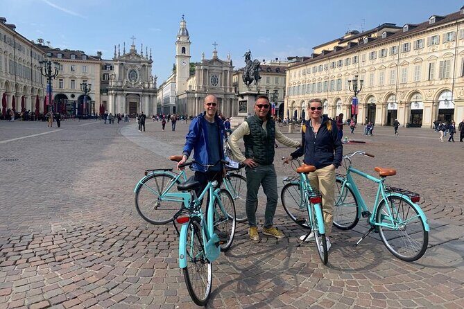 Highlights and hidden gems of Turin Bike Tour - Introduction