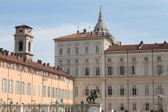 Highlights and hidden gems of Turin Bike Tour - Key Points