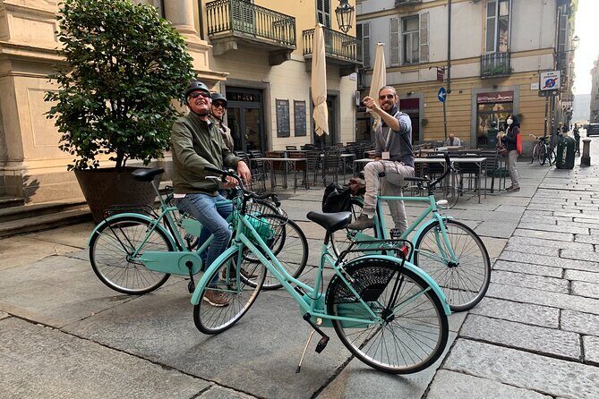 Highlights and hidden gems of Turin Bike Tour - Final Thoughts