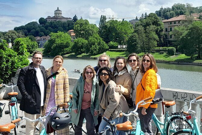 Highlights and hidden gems of Turin Bike Tour - FAQ