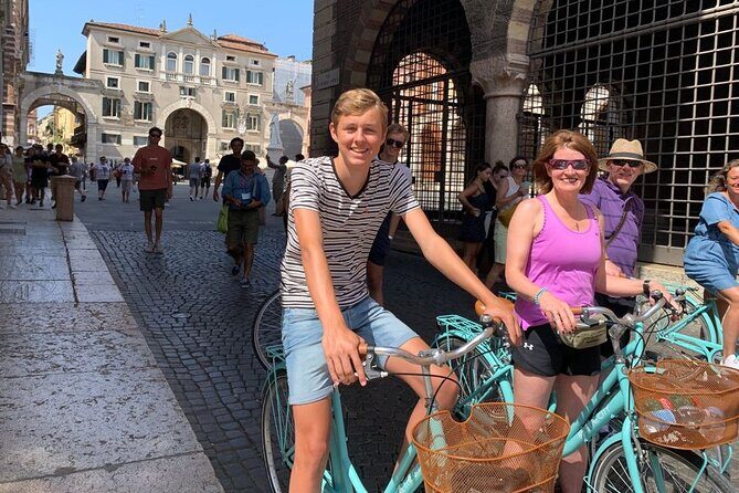 Highlights and hidden gems Verona Bike Tour - A Detailed Look at the Itinerary