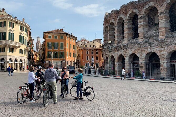 Highlights and hidden gems Verona Bike Tour - Authentic Experiences from Reviews