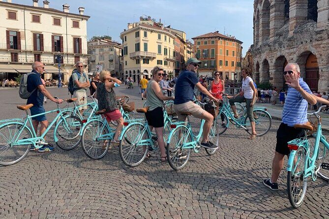 Highlights and hidden gems Verona Bike Tour - The Sum Up