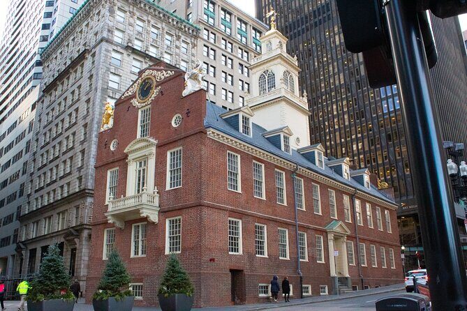 Highlights and History of Boston: GPS Guided Audio Tour - Old North Church & Paul Revere House