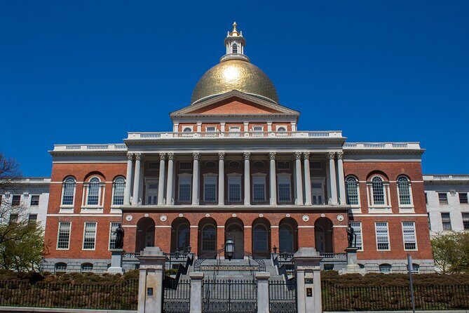 Highlights and History of Boston: GPS Guided Audio Tour - Boston Commons and Public Garden
