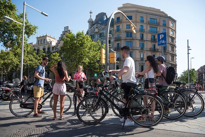 Highlights Bike Tour in Barcelona - Who This Tour Is Perfect For