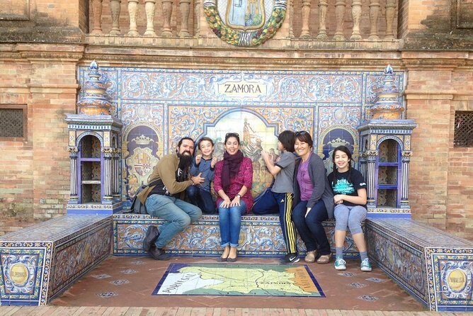 Highlights Bike Tour in Seville - Who Is This Tour Best For?