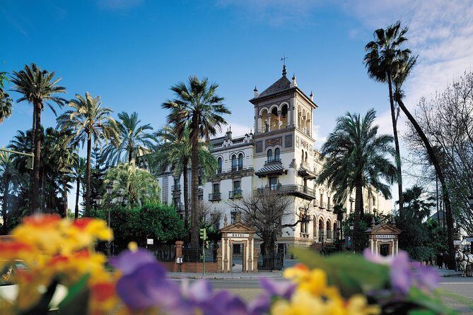 Highlights Bike Tour in Seville - The Sum Up