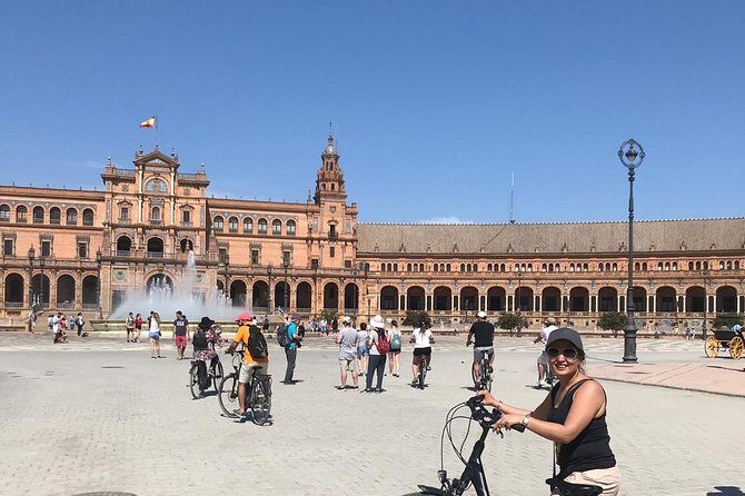 Highlights Electric Bike Tour - Discovering Seville at a Glance
