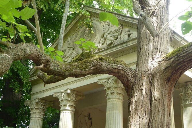 Highlights from Baths Canal Walk: A Self-Guided Audio Tour - Holburne Museum & Sydney Gardens