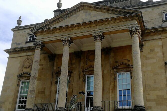 Highlights from Baths Canal Walk: A Self-Guided Audio Tour - What’s Included and What’s Not