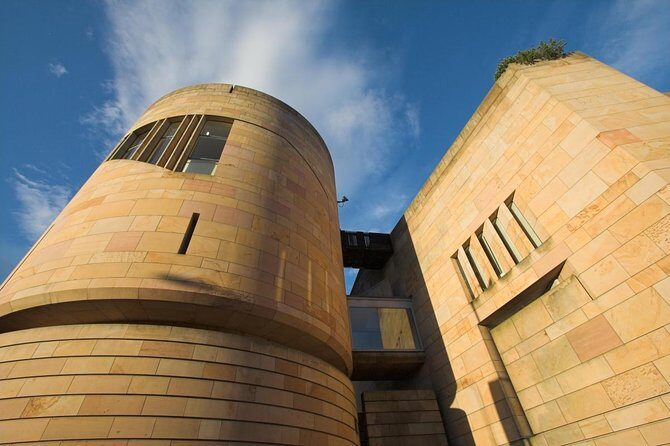 Highlights from Edinburghs Old Town: A Self-Guided Audio Tour - Introduction