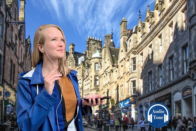 Highlights from Edinburghs Old Town: A Self-Guided Audio Tour - Authentic Traveler Feedback and Insights