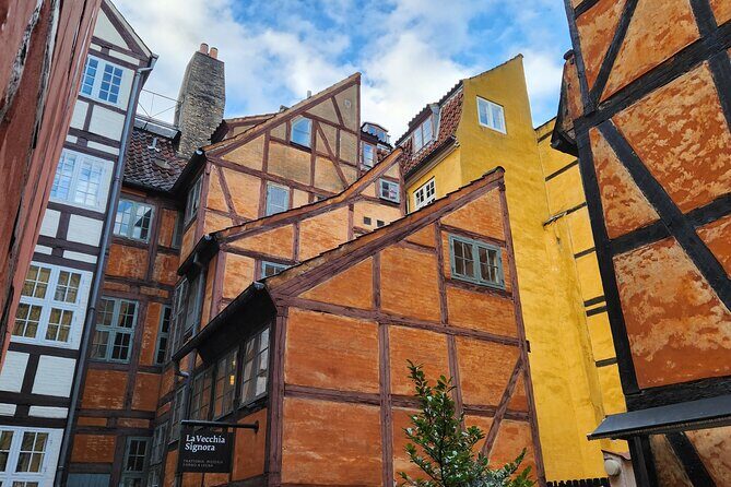 Highlights & Hidden Gems: Discover Old Copenhagen in two hours - The Authenticity and Unique Touches