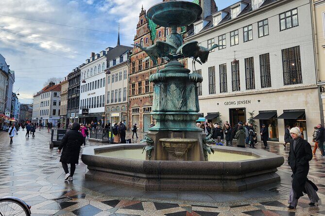 Highlights & Hidden Gems: Discover Old Copenhagen in two hours - FAQ
