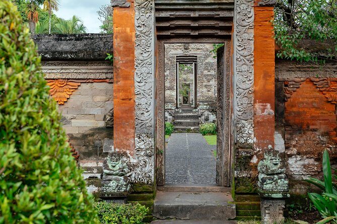 Highlights & Hidden Gems of Bali: Private City Tour - A Deep Dive into the Bali Private City Tour
