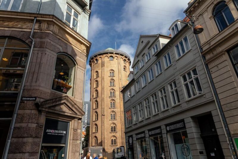 Highlights & Hidden Gems of Copenhagen Private Tour - Supporting Sustainable Tourism