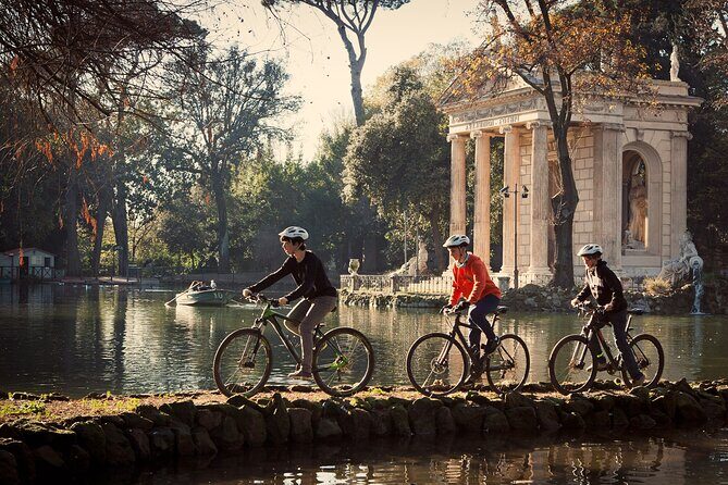Highlights & Hidden Gems Tour with Top E-bike - The Sum Up