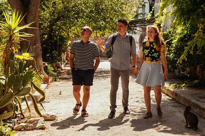 Highlights & Hidden Gems With Locals: Best of Athens Private Tour - A Detailed Look at the Tour Experience