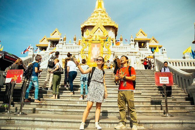 Highlights & Hidden Gems With Locals: Best of Bangkok Private Tour - An In-Depth Look at the Itinerary