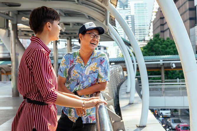 Highlights & Hidden Gems With Locals: Best of Bangkok Private Tour - Who Would Love This Tour?