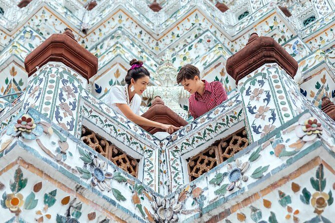 Highlights & Hidden Gems With Locals: Best of Bangkok Private Tour - Summary