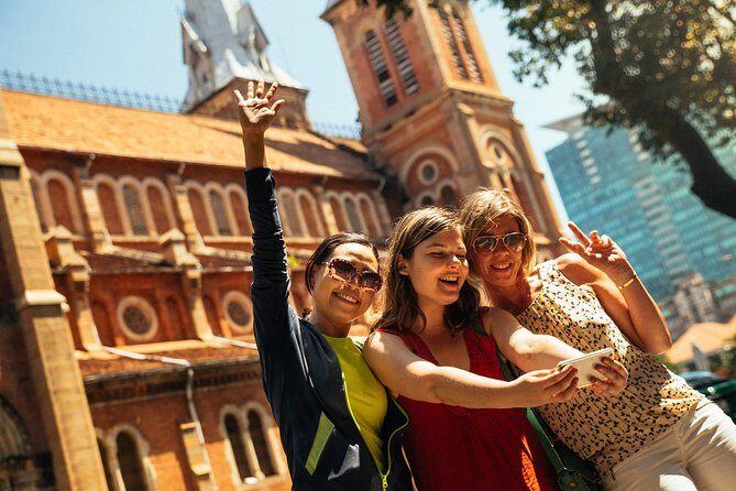 Highlights & Hidden Gems With Locals: Best of Ho Chi Minh City Private Tour - The Practical Side: What to Expect