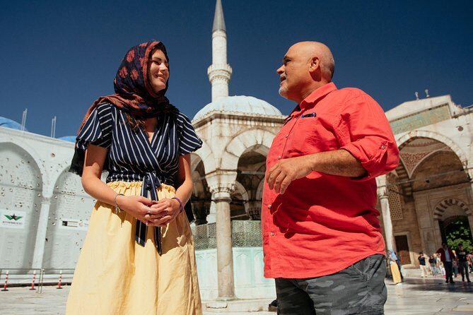 Highlights & Hidden Gems With Locals: Best of Istanbul Private Tour - Practical Considerations
