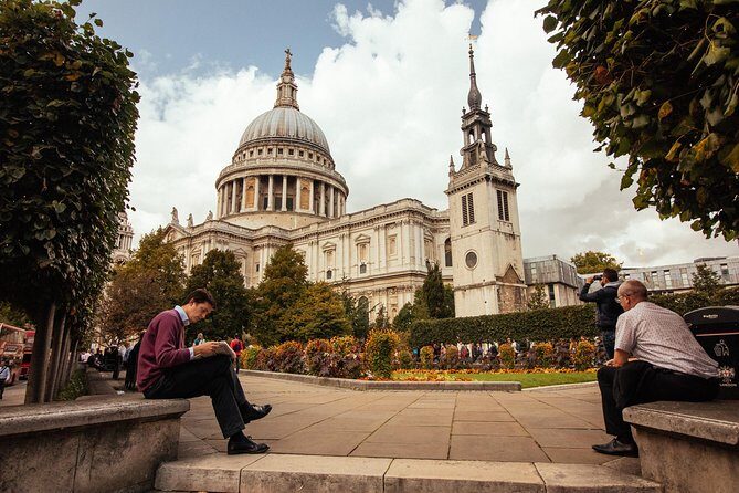 Highlights & Hidden Gems With Locals: Best of London Private Tour - Off-the-Beaten-Path Stops