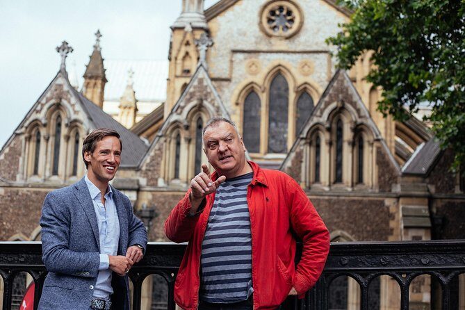 Highlights & Hidden Gems With Locals: Best of London Private Tour - What’s Included and What’s Not