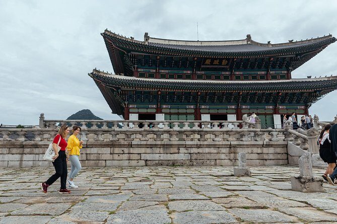 Highlights & Hidden Gems With Locals: Best of Seoul Private Walking Tour - FAQs