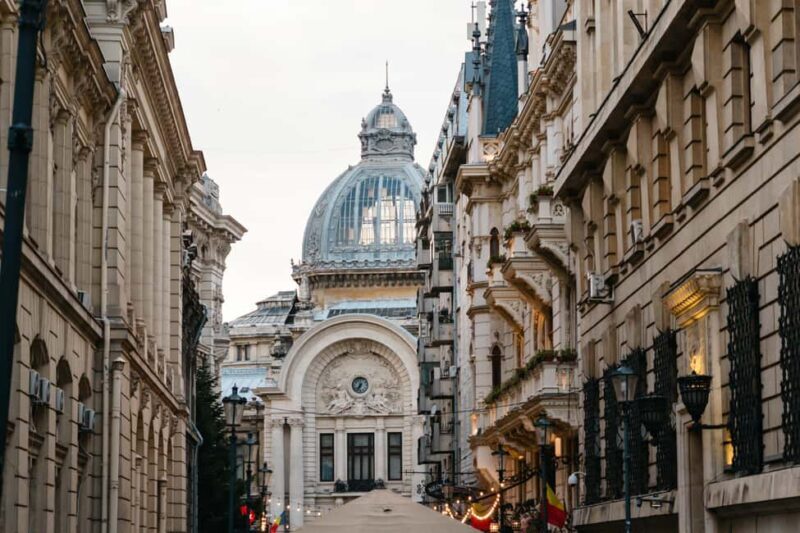 Highlights & Layers of Bucharest History Tour - Key Points