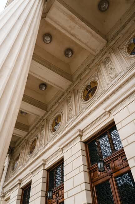Highlights & Layers of Bucharest History Tour - Break at a Local Café